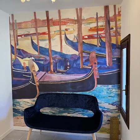 Ca' Antico Monastero Pensionat Venedig