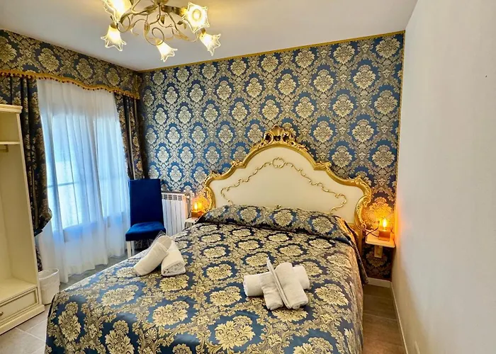 Gasthof Ca' Antico Monastero Venedig